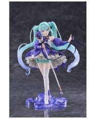 Figura Hatsune Miku Birthday 2024 – Taito AMP+ 21 cm (Ref: 0840342402533)
