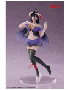 FIGURA ALBEDO NIGHTWEAR VER. COREFUL FIG. 15 CM OVERLORD IV  0840342402786