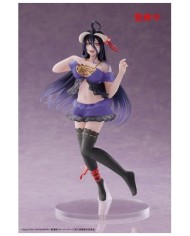 FIGURA ALBEDO NIGHTWEAR VER. COREFUL FIG. 15 CM OVERLORD IV  0840342402786