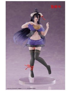 FIGURA ALBEDO NIGHTWEAR VER. COREFUL FIG. 15 CM OVERLORD IV  0840342402786