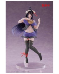 FIGURA ALBEDO NIGHTWEAR VER. COREFUL FIG. 15 CM OVERLORD IV  0840342402786