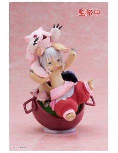 FIGURA NANACHI MY TREASURE VER. AMP+ MADE IN ABYSS: THE GOLDEN CITY OF THE SCORCHING 0840342402458