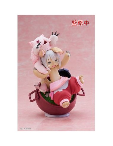 FIGURA NANACHI MY TREASURE VER. AMP+ MADE IN ABYSS: THE GOLDEN CITY OF THE SCORCHING 0840342402458 FIGURA NANACHI MY TREASURE VER. AMP+ MADE IN ABYSS: THE GOLDEN CITY OF THE SCORCHING 0840342402458