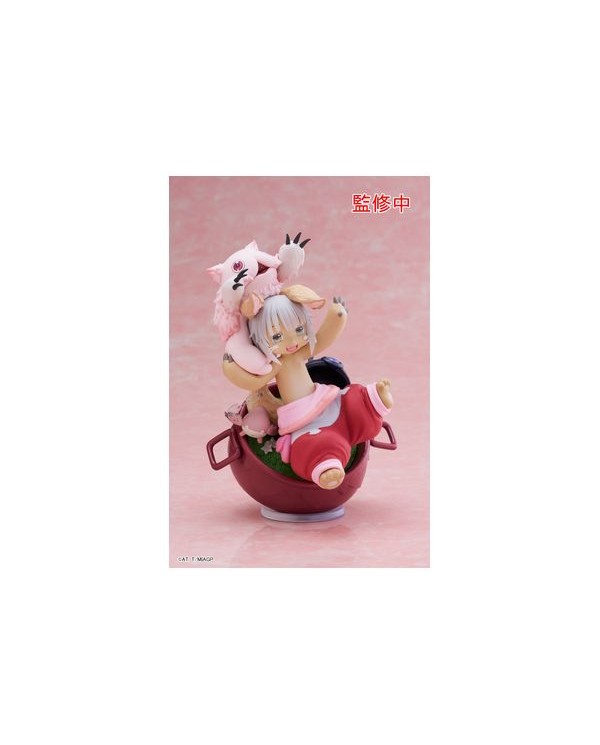 FIGURA NANACHI MY TREASURE VER. AMP+ MADE IN ABYSS: THE GOLDEN CITY OF THE SCORCHING 0840342402458