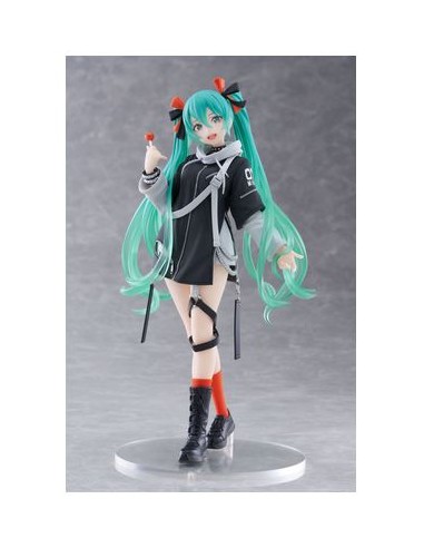 FIGURA HATSUNE MIKU FASHION PUNK 0840342401932 FIGURA HATSUNE MIKU FASHION PUNK 0840342401932