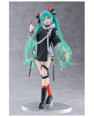 FIGURA HATSUNE MIKU FASHION PUNK 0840342401932