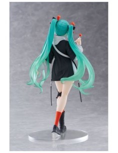 FIGURA HATSUNE MIKU FASHION PUNK 0840342401932