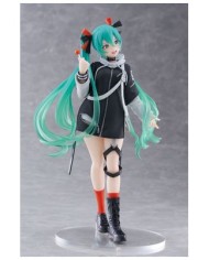 FIGURA HATSUNE MIKU FASHION PUNK 0840342401932