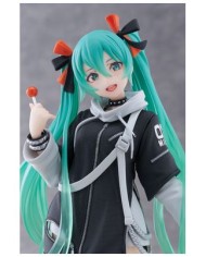 FIGURA HATSUNE MIKU FASHION PUNK 0840342401932
