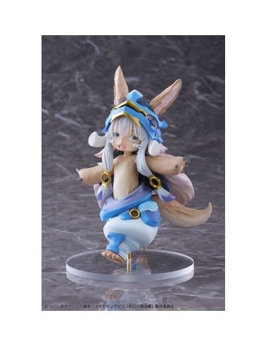 FIGURA NANACHI 2ND SEASON VER. COREFUL MADE IN ABYSS 0840342403523 FIGURA NANACHI 2ND SEASON VER. COREFUL MADE IN ABYSS 0840342403523