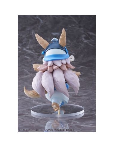 FIGURA NANACHI 2ND SEASON VER. COREFUL MADE IN ABYSS 0840342403523 FIGURA NANACHI 2ND SEASON VER. COREFUL MADE IN ABYSS 0840342403523