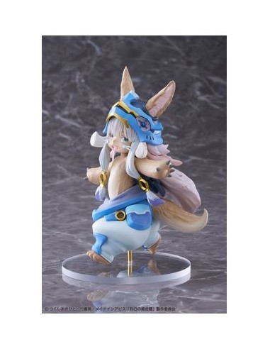 FIGURA NANACHI 2ND SEASON VER. COREFUL MADE IN ABYSS 0840342403523 FIGURA NANACHI 2ND SEASON VER. COREFUL MADE IN ABYSS 0840342403523