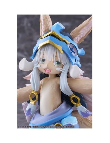 FIGURA NANACHI 2ND SEASON VER. COREFUL MADE IN ABYSS 0840342403523 FIGURA NANACHI 2ND SEASON VER. COREFUL MADE IN ABYSS 0840342403523