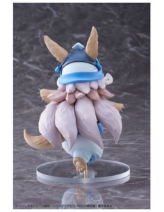 FIGURA NANACHI 2ND SEASON VER. COREFUL MADE IN ABYSS: THE GOLDEN CITY OF THE SCORCHING 0840342403523