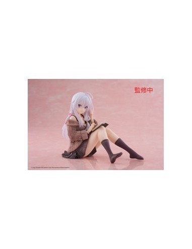 FIGURA ELAINA CASUAL CLOTHES VER. DESKTOP CUTE  WANDERING 0840342402823 FIGURA ELAINA CASUAL CLOTHES VER. DESKTOP CUTE  WANDERING 0840342402823