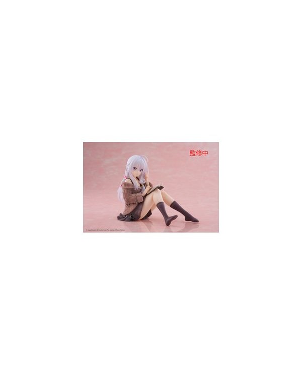 FIGURA ELAINA CASUAL CLOTHES VER. DESKTOP CUTE  WANDERING 0840342402823