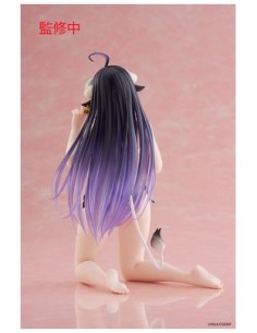 FIGURA ALBEDO COW-PRINT SWIMSUIT VER. DESKTOP CUTE  0840342403059