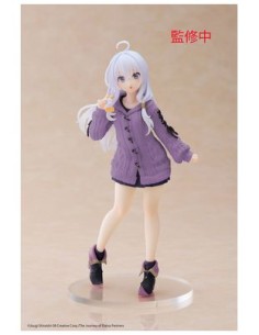 FIGURA ELAINA KNIT DRESS VER. COREFUL  WANDERING WITCH THE JOURNEY OF ELAINA  0840342403097