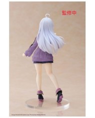 FIGURA ELAINA KNIT DRESS VER. COREFUL  WANDERING WITCH THE JOURNEY OF ELAINA  0840342403097