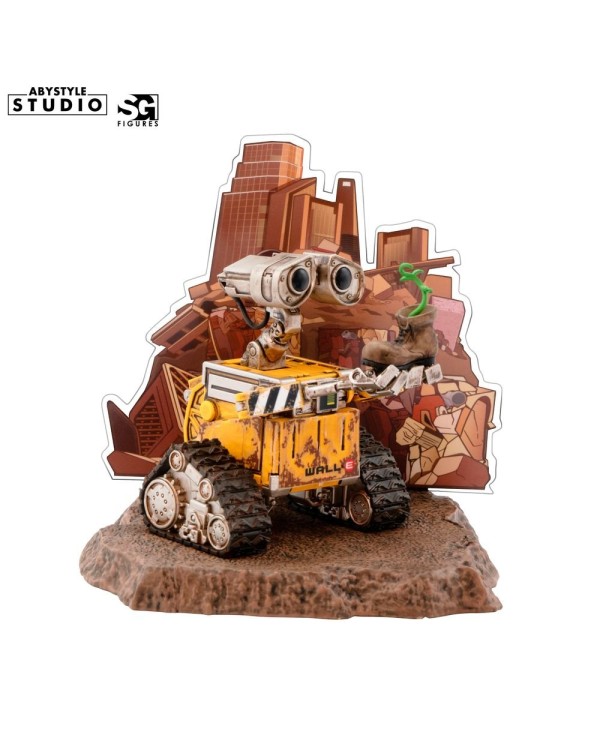 FIGURA WALL-E DISNEY