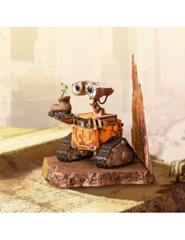 FIGURA WALL-E DISNEY FIGURA WALL-E DISNEY