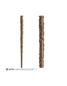 HERMIONE GRANGER VARITA REPLICA 31 CM HARRY POTTER  0849421011512