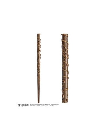 HERMIONE GRANGER VARITA REPLICA 31 CM HARRY POTTER  0849421011512 HERMIONE GRANGER VARITA REPLICA 31 CM HARRY POTTER  0849421011512