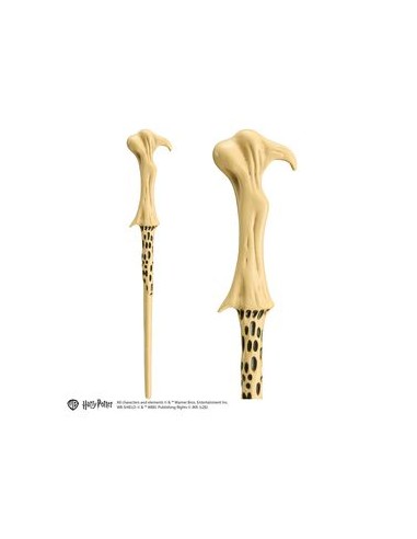 LORD VOLDEMORT VARITA REPLICA 31 CM HARRY POTTER  0849421011529 LORD VOLDEMORT VARITA REPLICA 31 CM HARRY POTTER  0849421011529