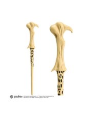 LORD VOLDEMORT VARITA REPLICA 31 CM HARRY POTTER  0849421011529