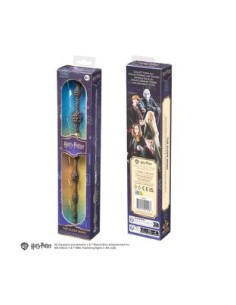 VARITA DE SAUCO DUMBLEDORE REPLICA 31 CM HARRY POTTER  0849421011536