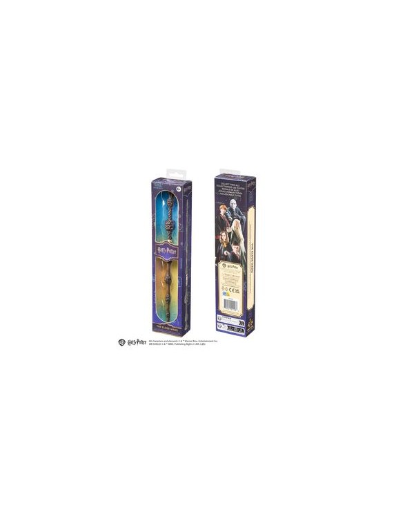 VARITA DE SAUCO DUMBLEDORE REPLICA 31 CM HARRY POTTER  0849421011536
