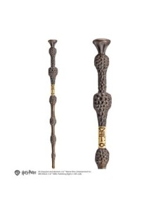 VARITA DE SAUCO DUMBLEDORE REPLICA 31 CM HARRY POTTER  0849421011536
