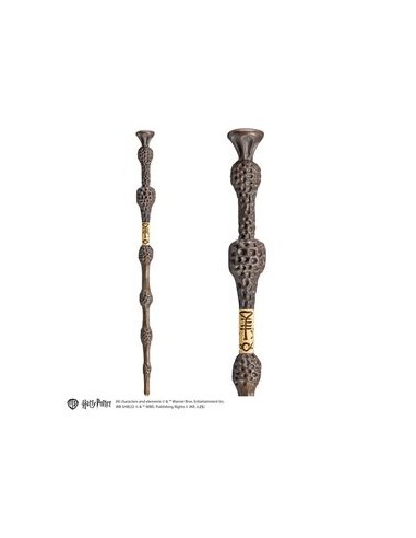 VARITA DE SAUCO DUMBLEDORE REPLICA 31 CM HARRY POTTER  0849421011536 VARITA DE SAUCO DUMBLEDORE REPLICA 31 CM HARRY POTTER  0849421011536