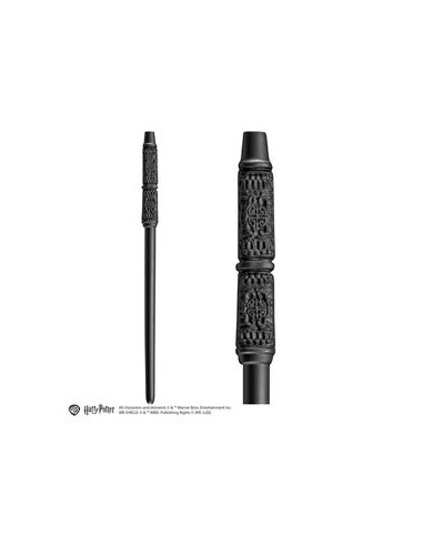 SEVERUS SNAPE VARITA REPLICA 31 CM HARRY POTTER 0849421011543 SEVERUS SNAPE VARITA REPLICA 31 CM HARRY POTTER 0849421011543