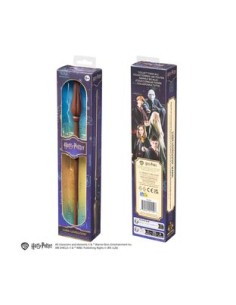 LUNA LOVEGOOD VARITA REPLICA 31 CM HARRY POTTER  0849421011598