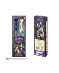 PACK VARITAS DUMBLEDORE SAUCO Y VOLDEMORT REPLICAS 31 CM HARRY POTTER  0849421011697