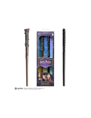 PACK VARITAS HARRY POTTER & GINNY WEASLEY 2 VARITAS REPLICA 31  0849421011635 PACK VARITAS HARRY POTTER & GINNY WEASLEY 2 VARITAS REPLICA 31  0849421011635