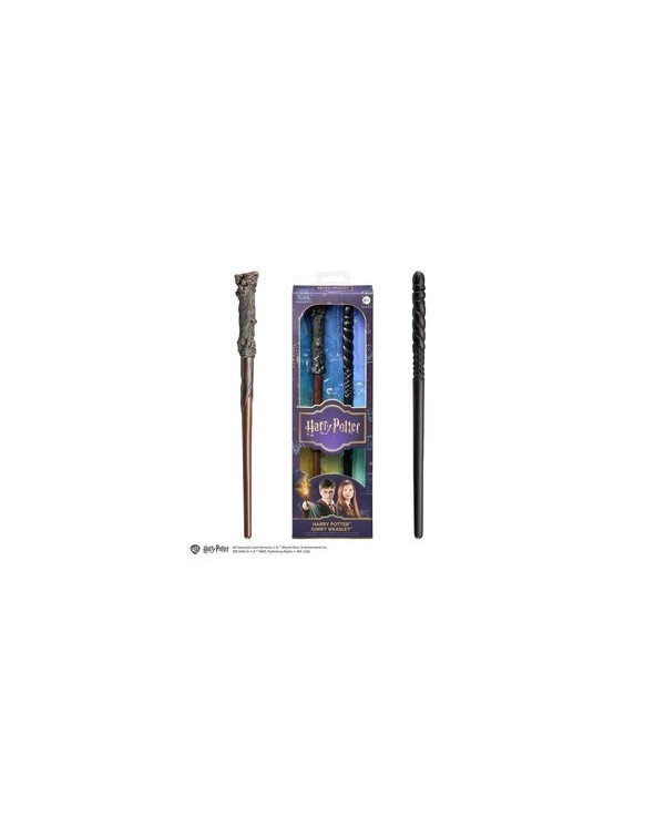 PACK VARITAS HARRY POTTER & GINNY WEASLEY 2 VARITAS REPLICA 31  0849421011635