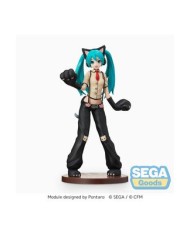 HATSUNE MIKU KITTY CAT VER. SPM HATSUNE MIKU PROJECT DIVA ARCADE FUTURE TONE 4582733440248