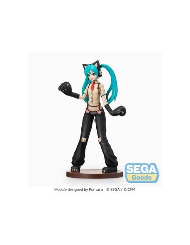HATSUNE MIKU KITTY CAT VER. SPM HATSUNE MIKU PROJECT DIVA ARCADE FUTURE TONE 4582733440248 HATSUNE MIKU KITTY CAT VER. SPM HATSUNE MIKU PROJECT DIVA ARCADE FUTURE TONE 4582733440248