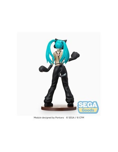 HATSUNE MIKU KITTY CAT VER. SPM HATSUNE MIKU PROJECT DIVA ARCADE FUTURE TONE 4582733440248 HATSUNE MIKU KITTY CAT VER. SPM HATSUNE MIKU PROJECT DIVA ARCADE FUTURE TONE 4582733440248
