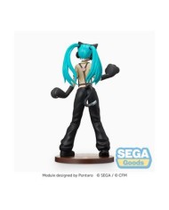 HATSUNE MIKU KITTY CAT VER. SPM HATSUNE MIKU PROJECT DIVA ARCADE FUTURE TONE 4582733440248