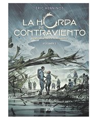 ERIC HENNINOT,YERMO EDICIONES,,9791387822569,LAS CRONICAS DE ODIO INTEGRAL VOL. 5,