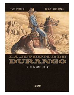 YVES SWOLFS,YERMO EDICIONES,,9791387822552,HELL'S RAIN,