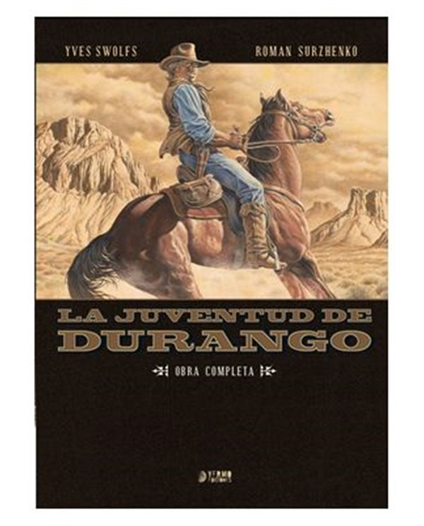 YVES SWOLFS,YERMO EDICIONES,,9791387822552,HELL'S RAIN,