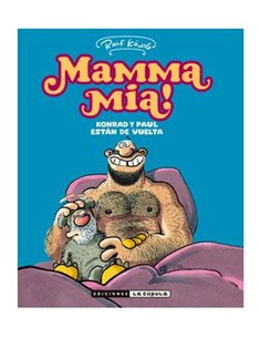 RALF KONIG,LA CUPULA,,9788410264298,TRENZA DEL MAR ESMERALDA (NOVELA SECRETA 1), RALF KONIG,LA CUPULA,,9788410264298,TRENZA DEL MAR ESMERALDA (NOVELA SECRETA 1),