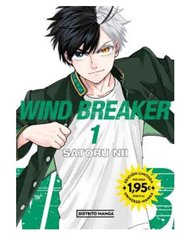 NII SATORU,DISTRITO MANGA,,9788410305731,TOUGEN ANKI 02,