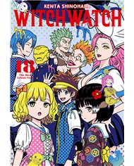 SHINOHARA KENTA,MILKY WAY,,9791387831516,ATELIER OF WITCH HAT 14 EDICION ESPECIAL LIMITADA,