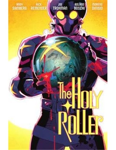 RICK REMENDER/DINISIO  MORENO/ANDY SAMBE,NORMA,,9788467978810,G,I, GAY, RICK REMENDER/DINISIO  MORENO/ANDY SAMBE,NORMA,,9788467978810,G,I, GAY,