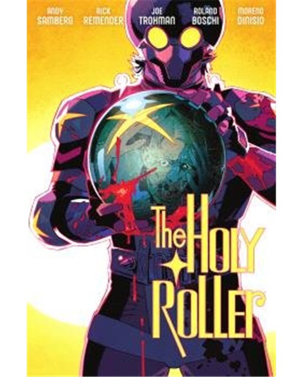 RICK REMENDER/DINISIO  MORENO/ANDY SAMBE,NORMA,,9788467978810,G,I, GAY,